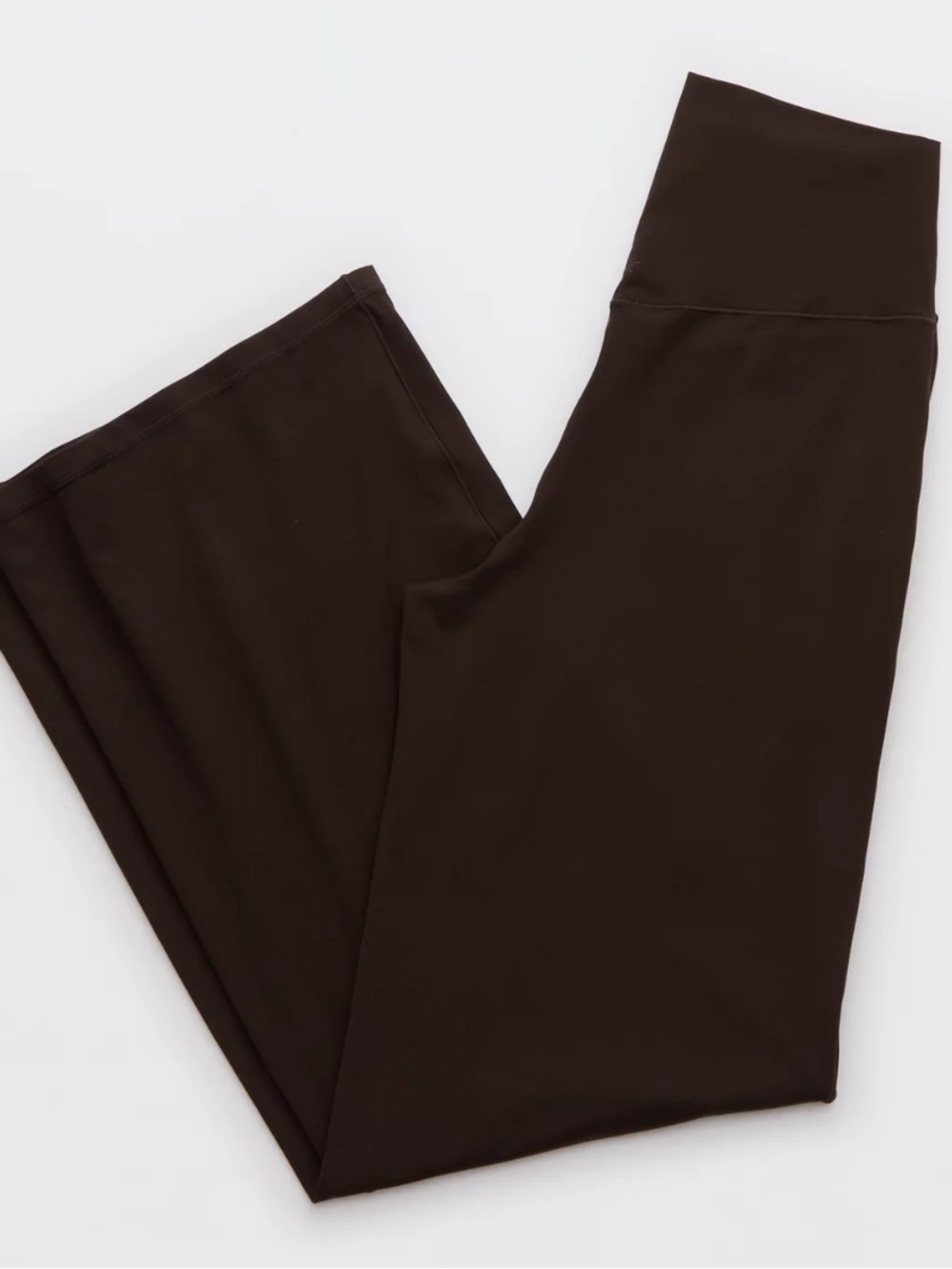Aerie XTRA High Waisted Trouser